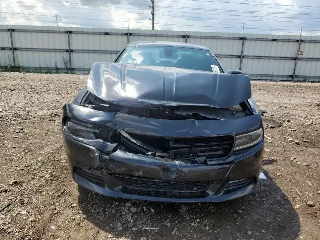 2015 DODGE CHARGER SXT  