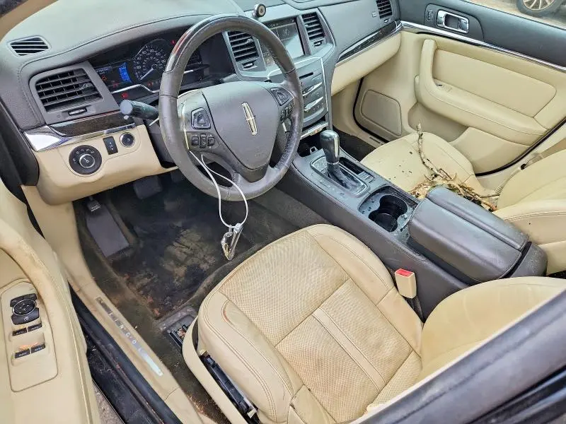 2016 LINCOLN MKS   