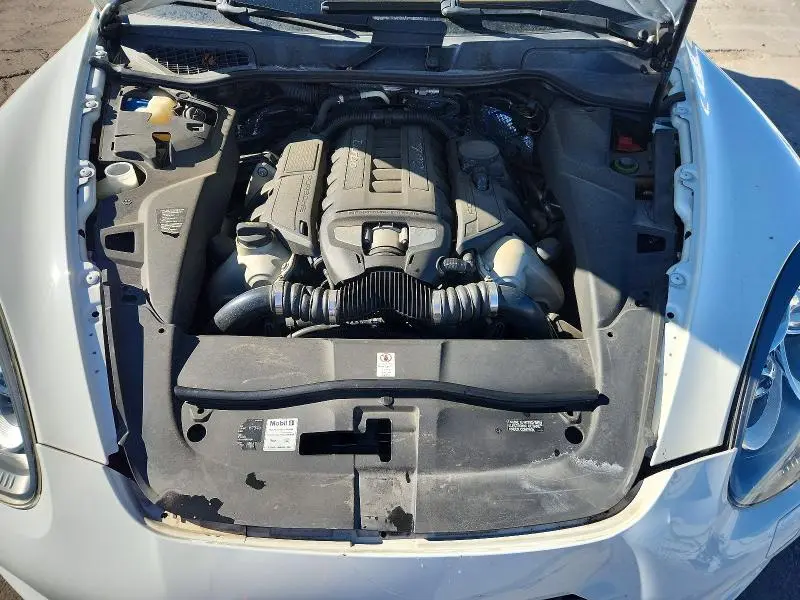 2012 PORSCHE CAYENNE TURBO  