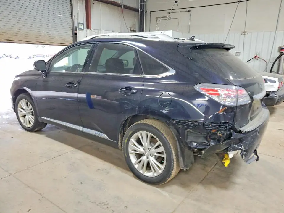 2011 LEXUS RX 450H  
