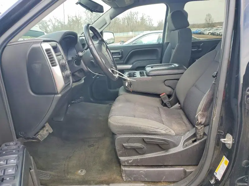 2015 CHEVROLET SILVERADO K1500 LT  