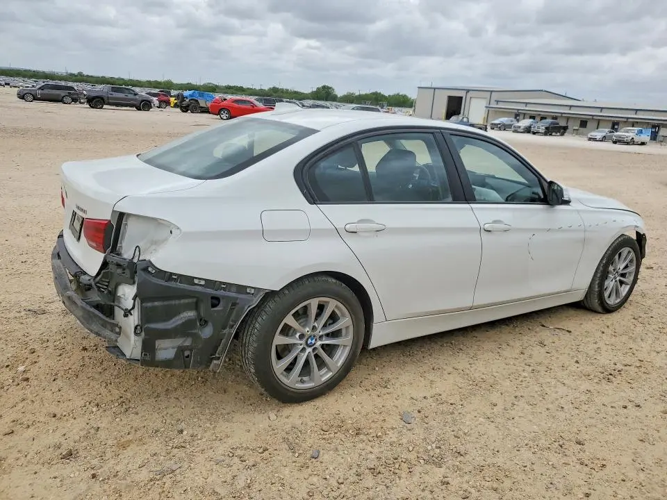 2016 BMW 320 XI  