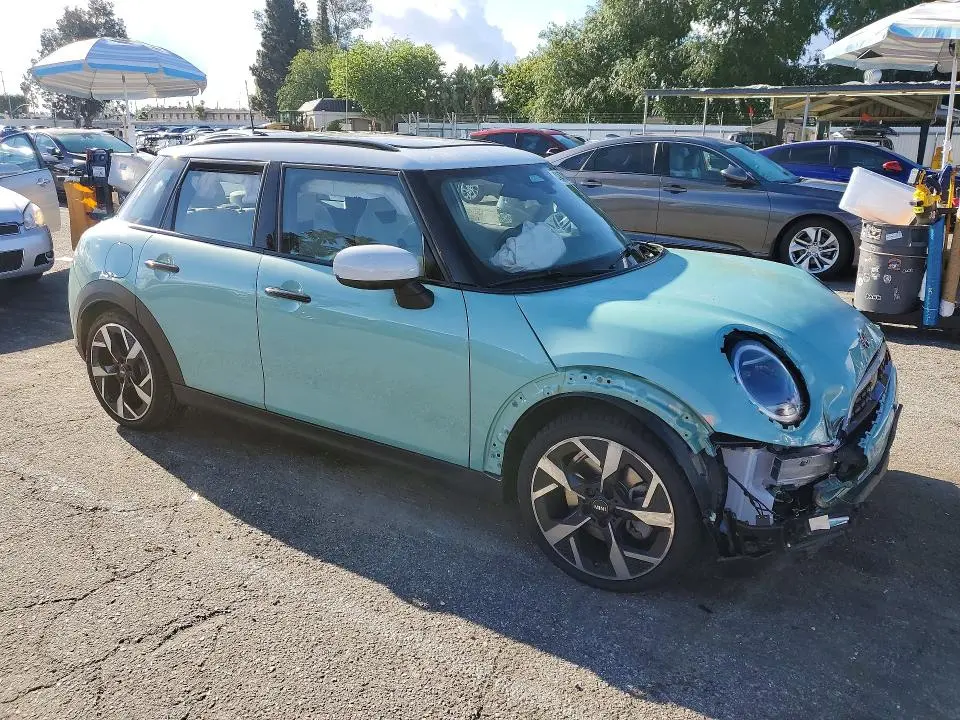 2025 MINI COOPER S  