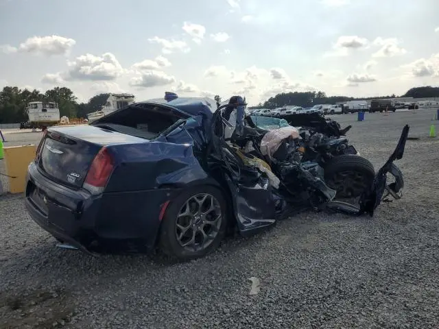 2016 CHRYSLER 300 S  