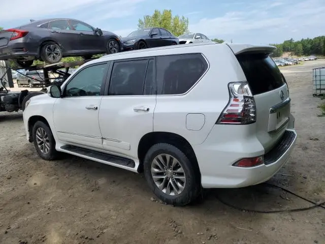 2017 LEXUS GX 460 PREMIUM  