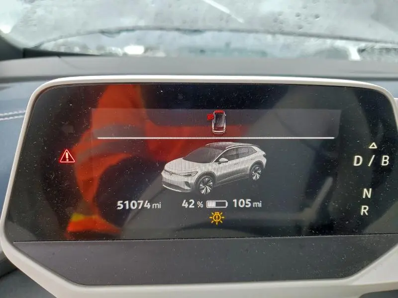 2023 VOLKSWAGEN ID.4 PRO S  