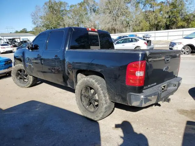 2013 CHEVROLET SILVERADO K1500 LTZ