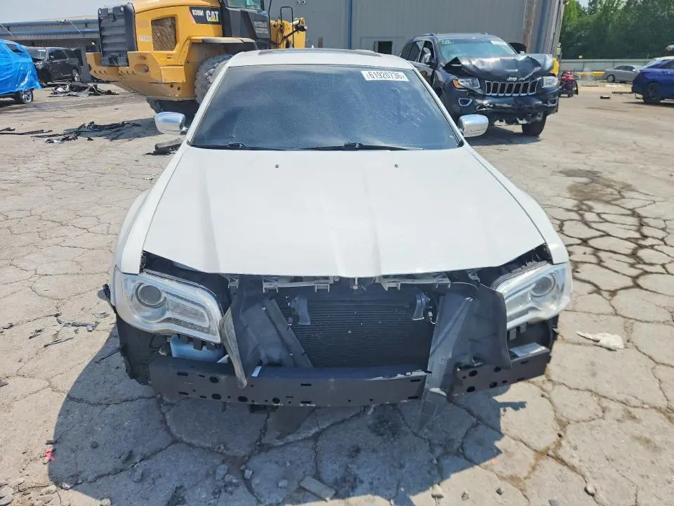 2017 CHRYSLER 300C   