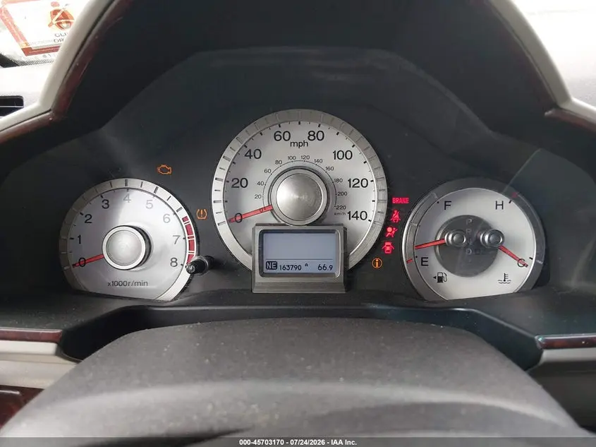 2011 HONDA PILOT TOURING