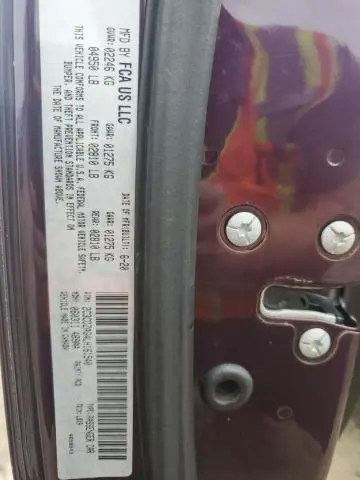 2020 DODGE CHALLENGER SXT  