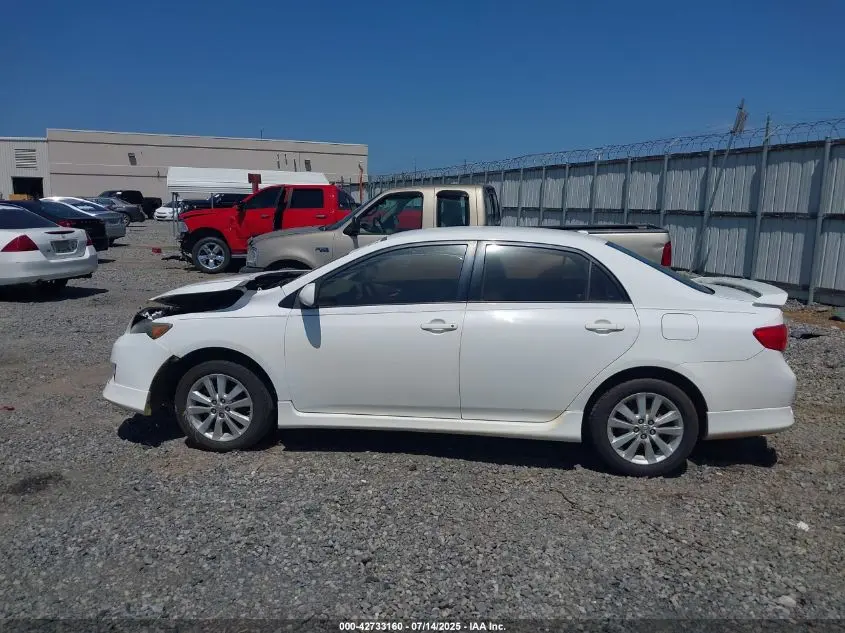 2010 TOYOTA COROLLA S