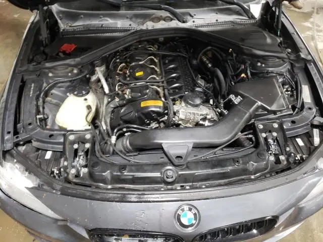 2013 BMW 335 XI  