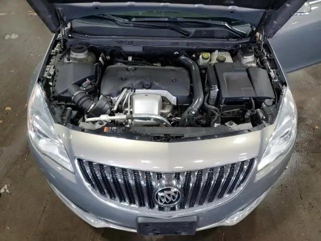 2017 BUICK REGAL SPORT TOURING  