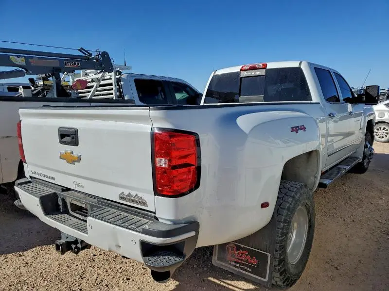 2019 CHEVROLET SILVERADO K3500 HIGH COUNTRY  