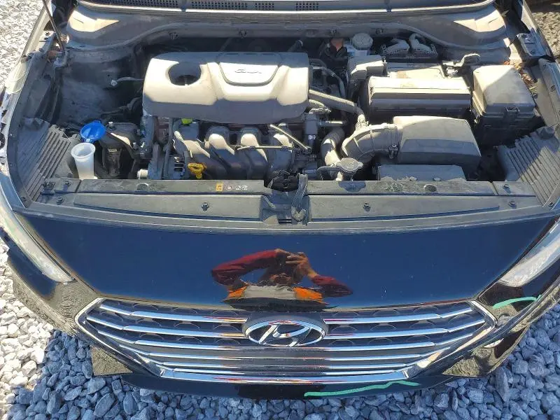 2019 HYUNDAI ACCENT SEL  