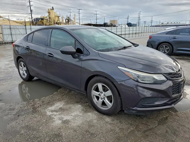 2016 CHEVROLET CRUZE LT  