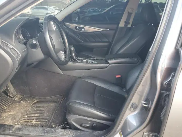 2015 INFINITI Q50 BASE