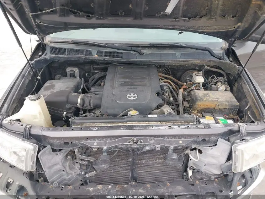 2013 TOYOTA TUNDRA GRADE 4.6L V8