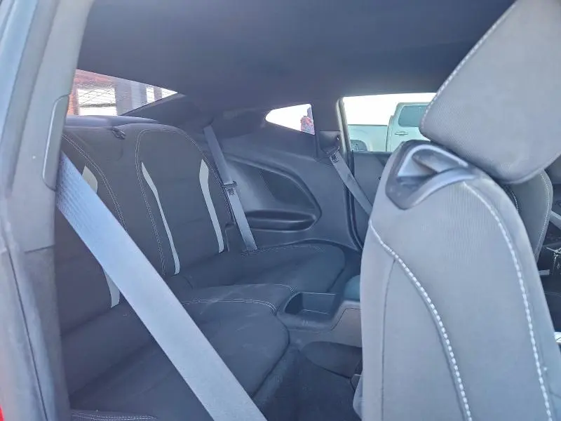 2018 CHEVROLET CAMARO LT  