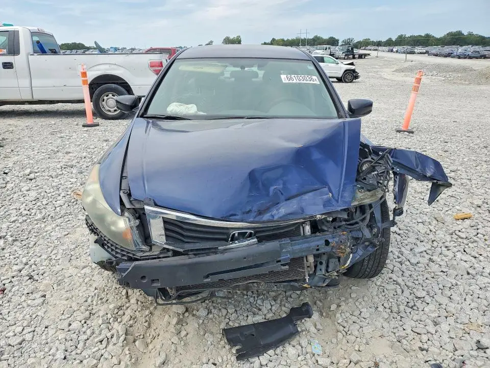 2010 HONDA ACCORD LX  