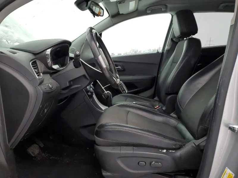 2019 CHEVROLET TRAX 1LT  