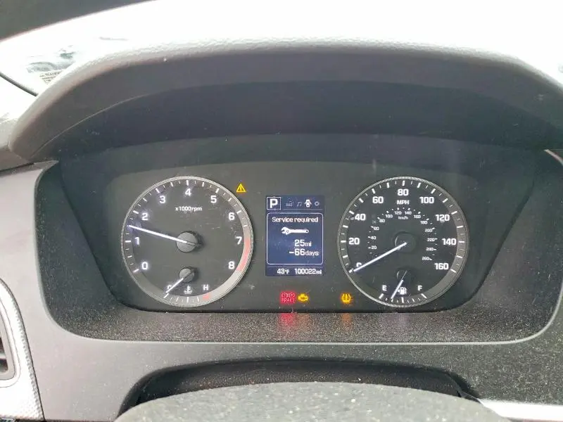2016 HYUNDAI SONATA SE  