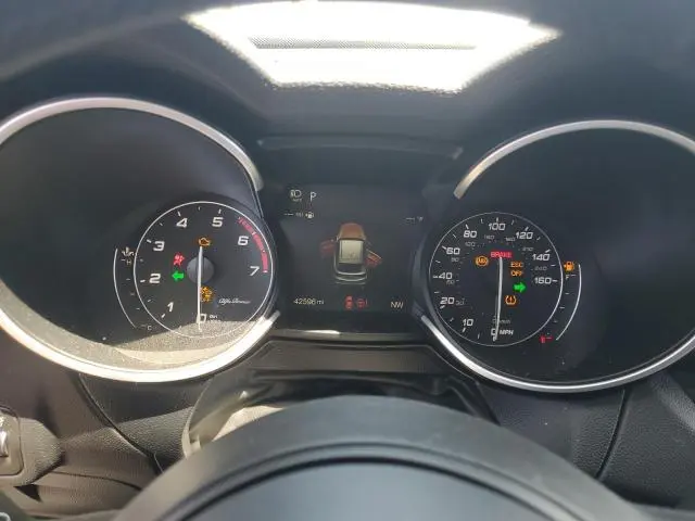 2020 ALFA ROMEO STELVIO   