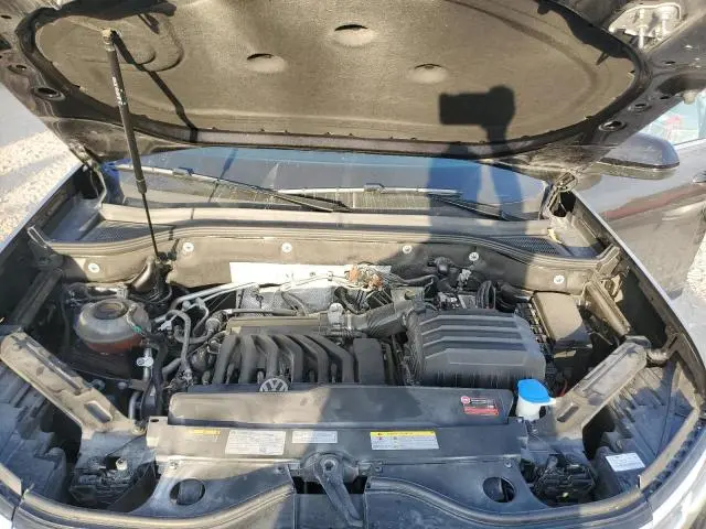 2023 VOLKSWAGEN ATLAS SE  