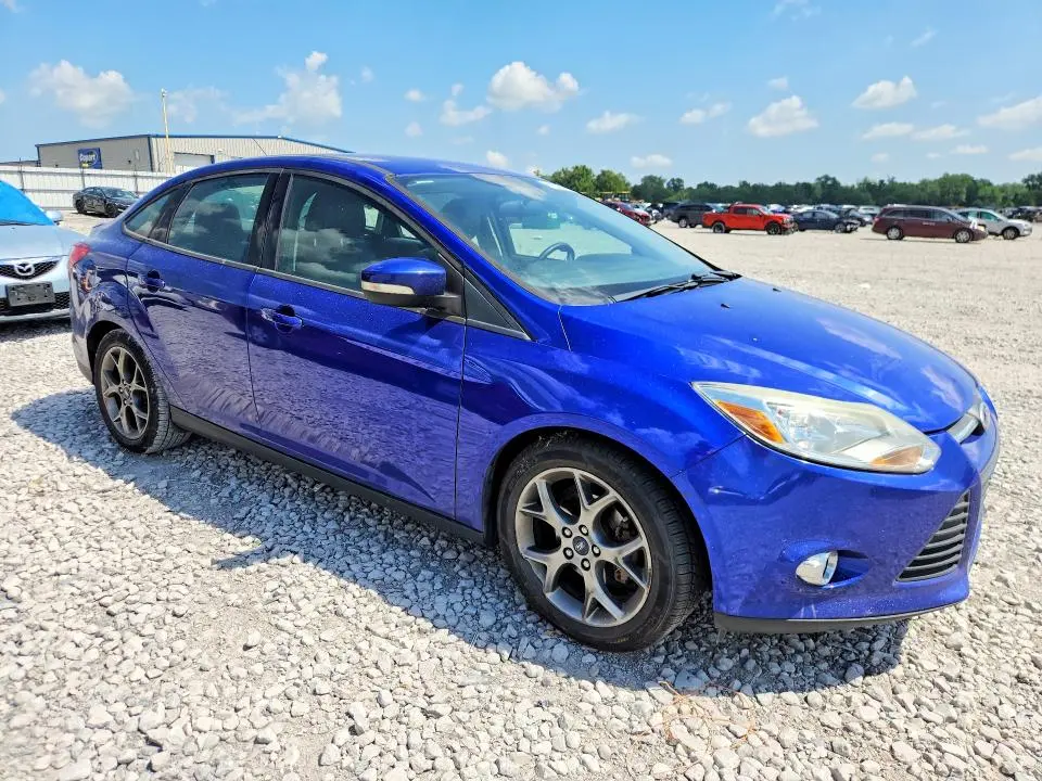 2013 FORD FOCUS   