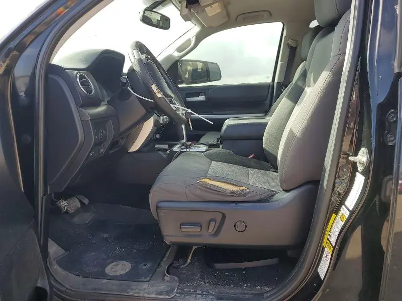2014 TOYOTA TUNDRA CREWMAX SR5  