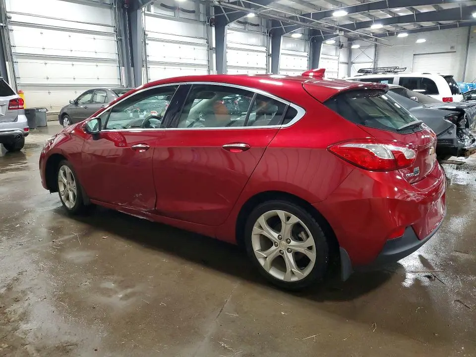 2017 CHEVROLET CRUZE PREMIER  