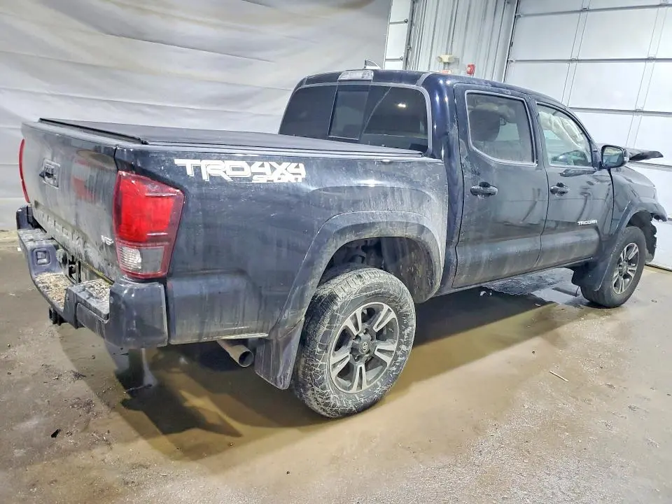 2018 TOYOTA TACOMA TRD SPORT  
