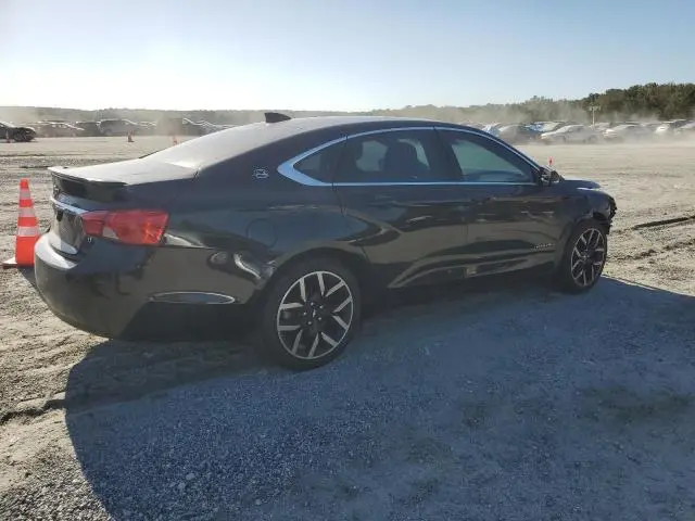 2016 CHEVROLET IMPALA LT  