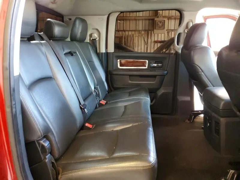 2012 DODGE RAM 2500 LARAMIE  