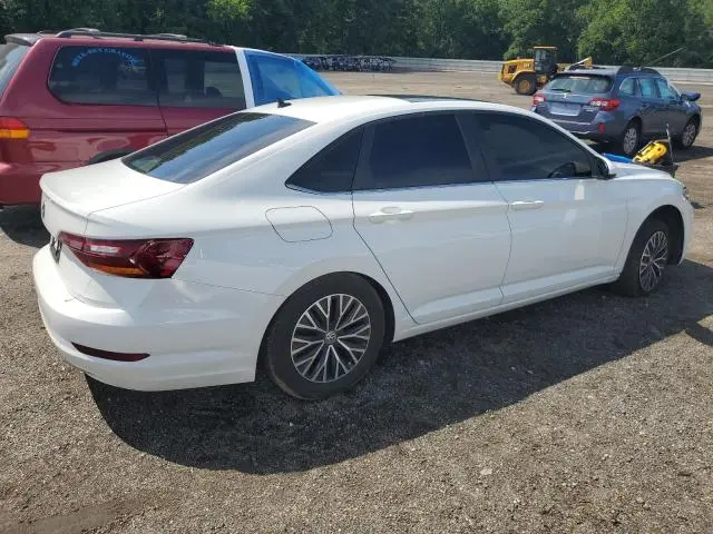 2019 VOLKSWAGEN JETTA S  