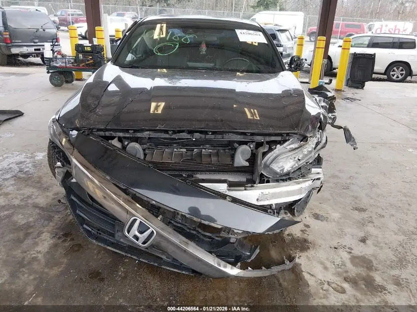 2018 HONDA ACCORD SPORT 2.0T