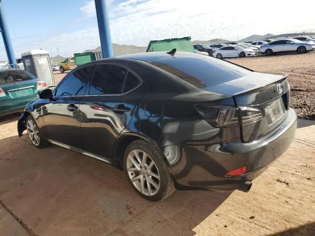 2011 LEXUS IS 250  