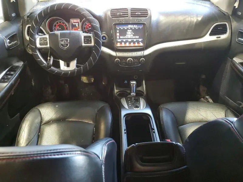 2018 DODGE JOURNEY GT  