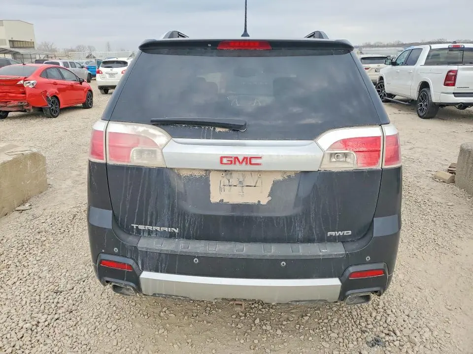 2013 GMC TERRAIN DENALI  