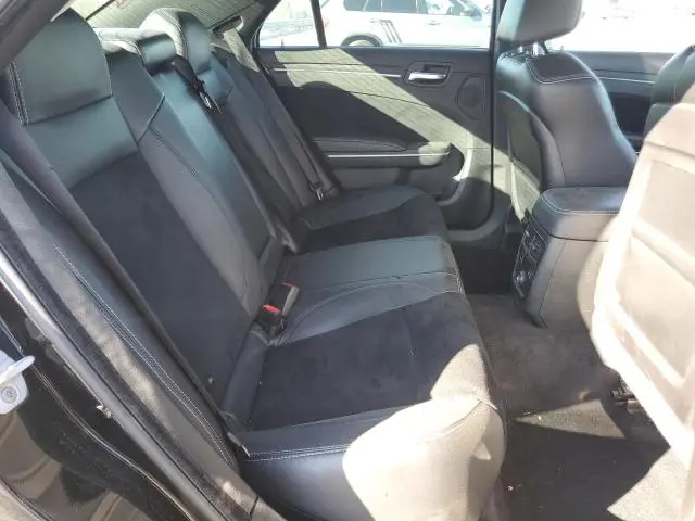 2012 CHRYSLER 300 SRT-8