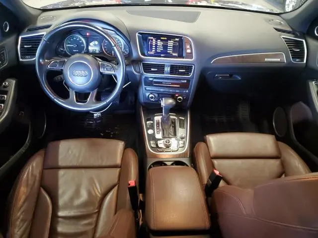 2015 AUDI Q5 PREMIUM HYBRID