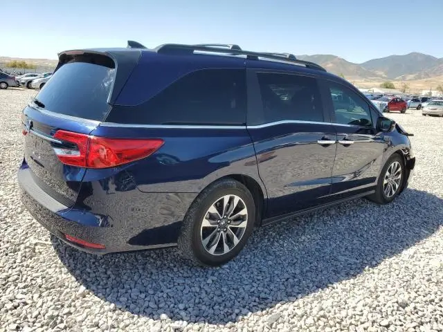 2023 HONDA ODYSSEY EXL  