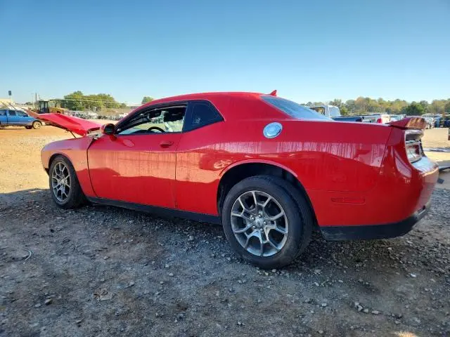 2017 DODGE CHALLENGER GT  