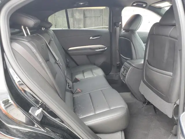 2021 CADILLAC XT4 PREMIUM LUXURY  