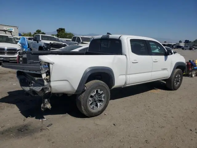 2017 TOYOTA TACOMA DOUBLE CAB  