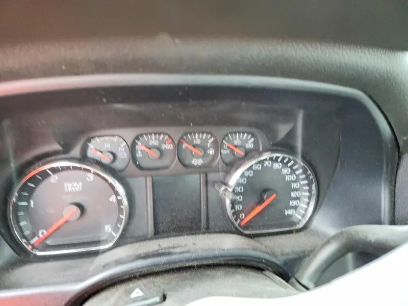 2015 CHEVROLET SILVERADO K2500 HEAVY DUTY  