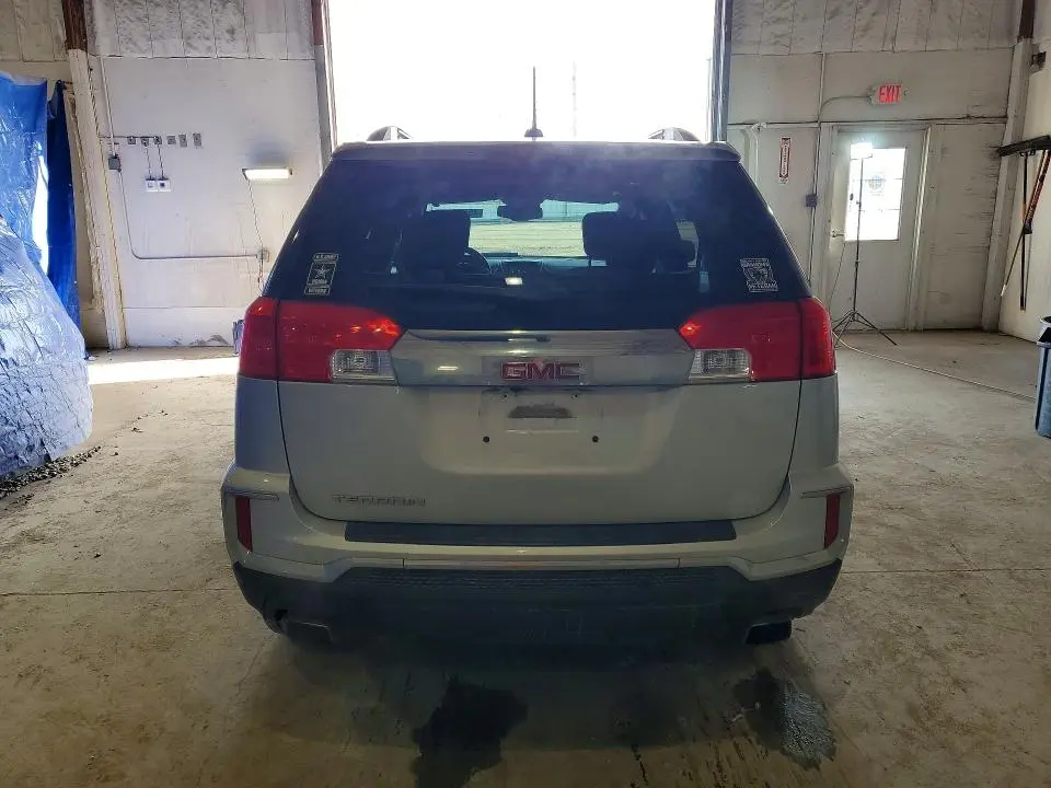 2017 GMC TERRAIN SLE  