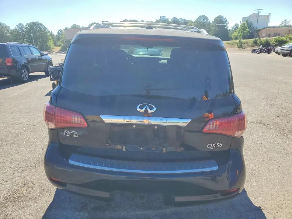 2012 INFINITI QX56 BASE  