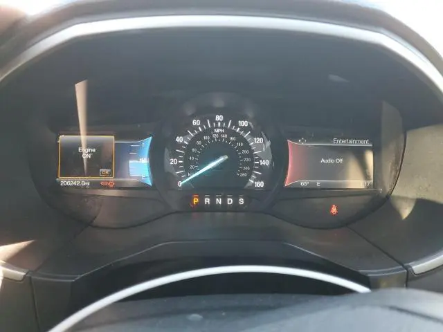 2015 FORD EDGE SEL  
