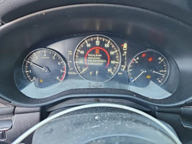 2019 MAZDA 3 PREFERRED  